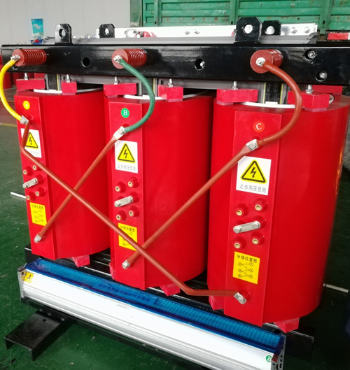 SCB11環(huán)氧樹脂澆注干式變壓器