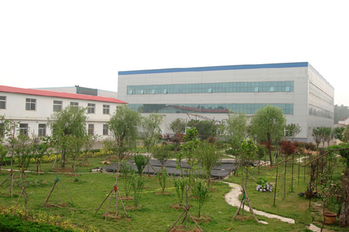 廠區(qū)環(huán)境